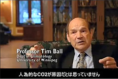 Professor Tim Ball