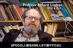 Professor Richard Lindzen
