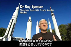 Dr Roy Spencer