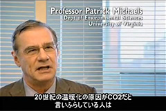 Professor Patrick Michaels