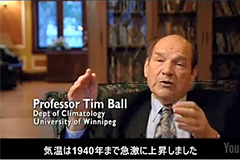 Professor Tim Ball