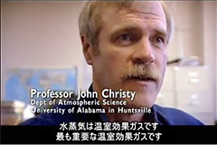 Professor John Christy