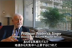 Professor Frederick Singer