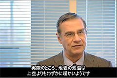 Professor Patrick Michaels