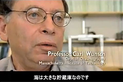 Professor Carl Wunsch