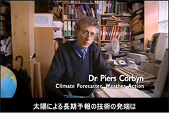 Dr Piers Corbyn