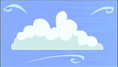 素粒子+水蒸気=雲