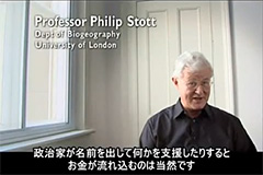 Professor Philip Stott