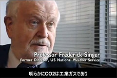 Professor Frederick Singer