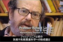 Professor Richard Lindzen