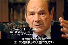 Professor Tim Ball