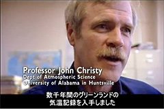 Professor John Christy